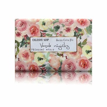 Veselé růžičky - mýdlo dárkově balené 200g