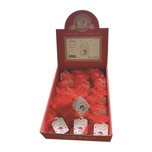 24 ks Srdce z lásky 20g