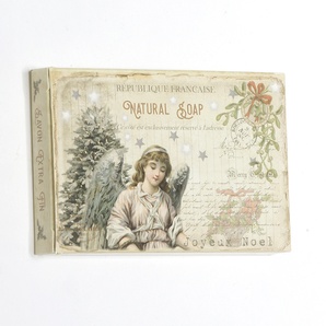 NATURAL SOAP - JOYEUX NOEL - mýdlo v krabičce 100g