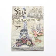 PARIS - mýdlo v krabičce 100g