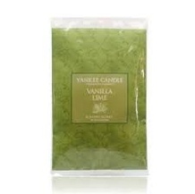 VANILLA LIME - limetka s vanilkou - vonný sáček