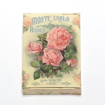 MONTE CARLO - ROSES - mýdlo v krabičce 100g