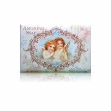 Amorino - mýdlo dárkově balené 200g