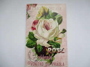 ROSE - vonítko do prádla