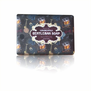 GENTLEMAN SOAP - mýdlo dárkově balené 200g