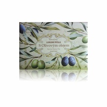 Olivové - mýdlo dárkově balené 200g