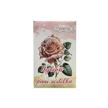 Nejlepší paní učitelka - vonítko do prádla