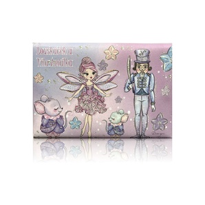 Louskáček a víla Amálka - mýdlo dárkově balené 200g